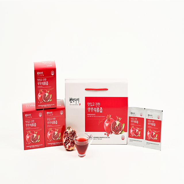 [남영제약] 생생석류즙 80ml*30EA